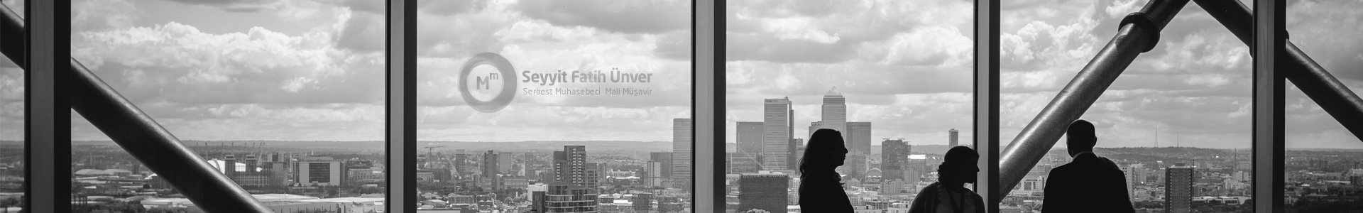 Seyyit Fatih Ünver | Mali Müşavir-Banner